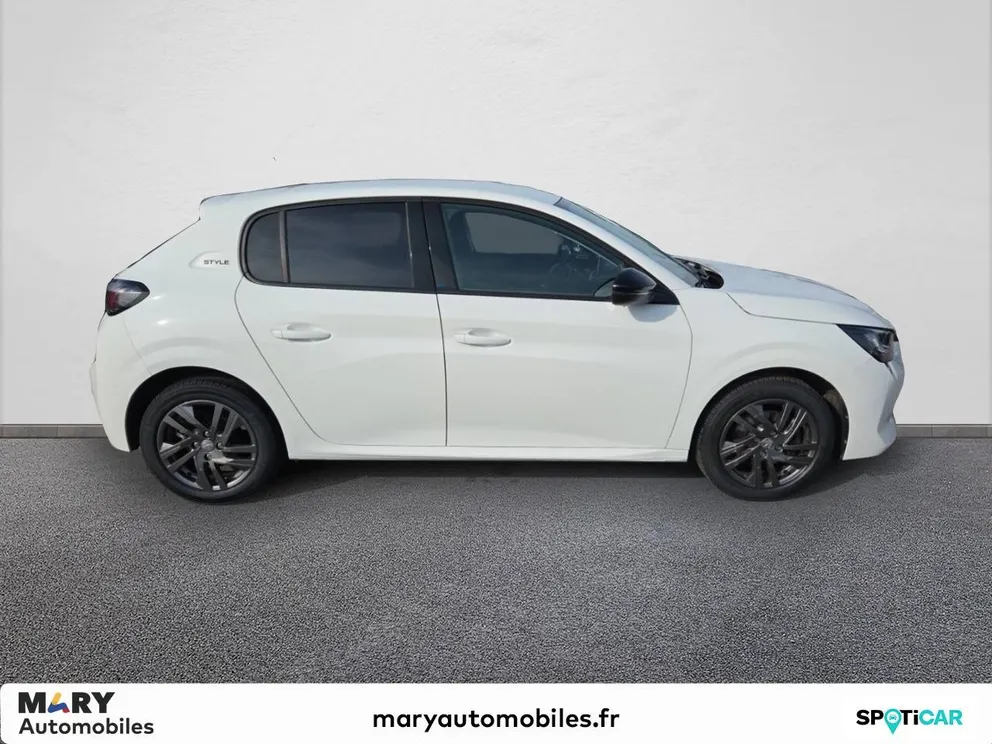 Véhicule occasion 229521 - peugeot 208 - Photo 4