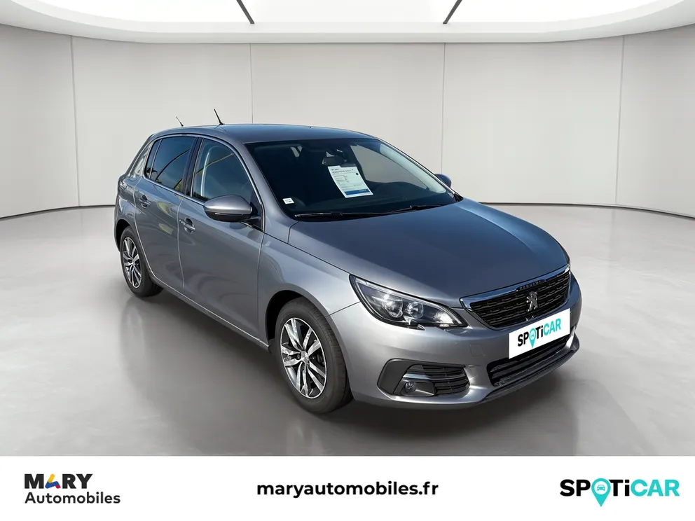 Véhicule occasion 1245531 - peugeot 308 - Photo 6