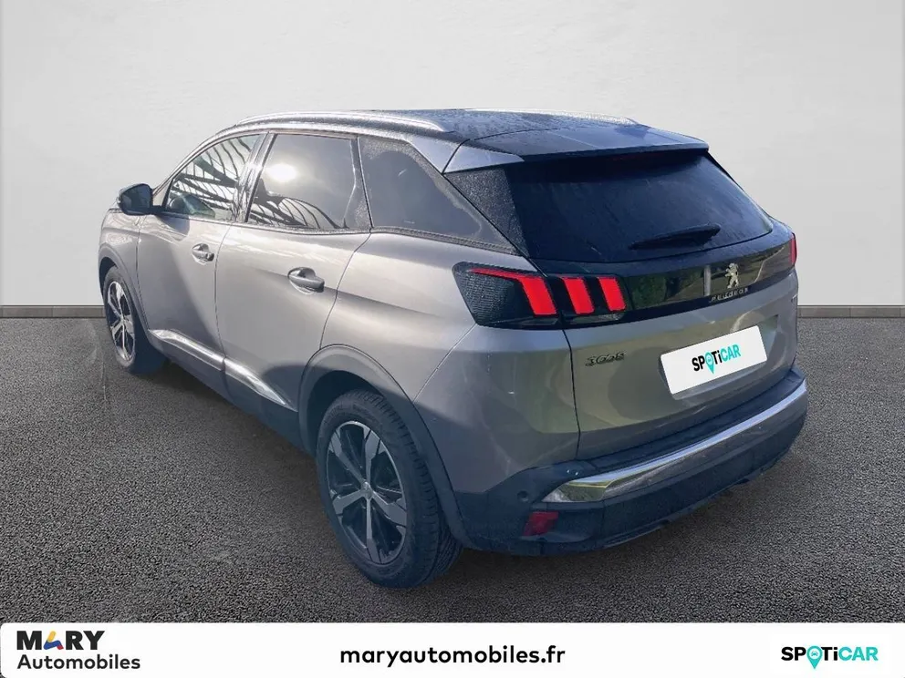 Véhicule occasion 194011 - peugeot 3008 - Photo 7
