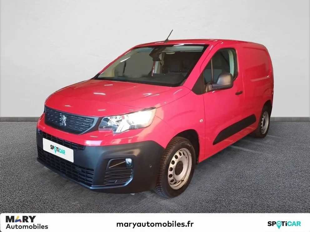 Véhicule occasion 224435 - peugeot PARTNER - Photo 1