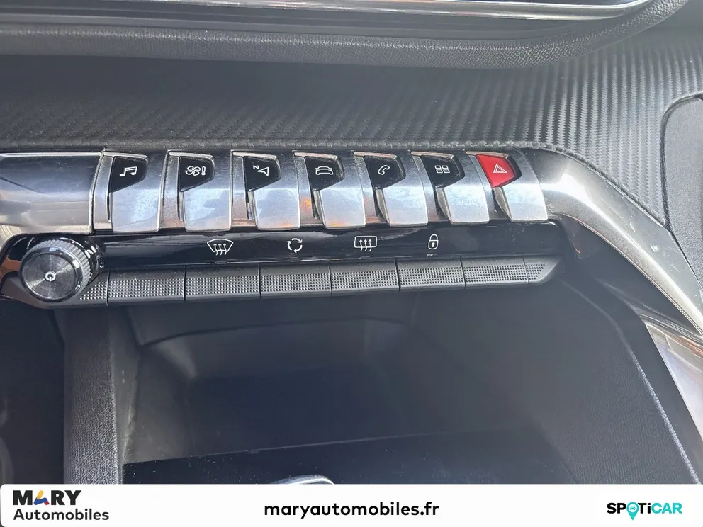 Véhicule occasion 1237966 - peugeot 5008 - Photo 12