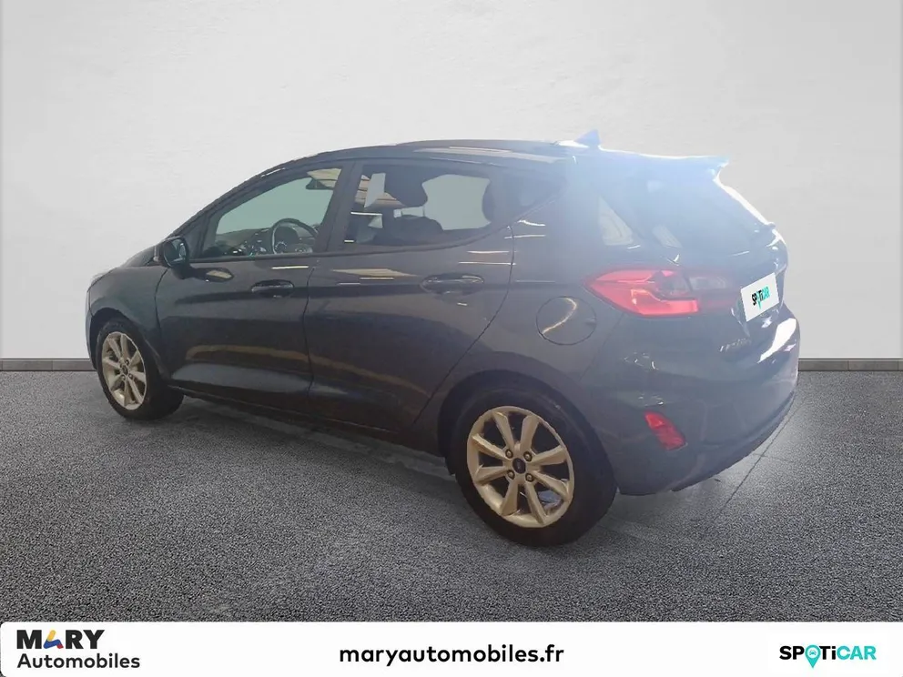 Véhicule occasion 194889 - ford FIESTA - Photo 7