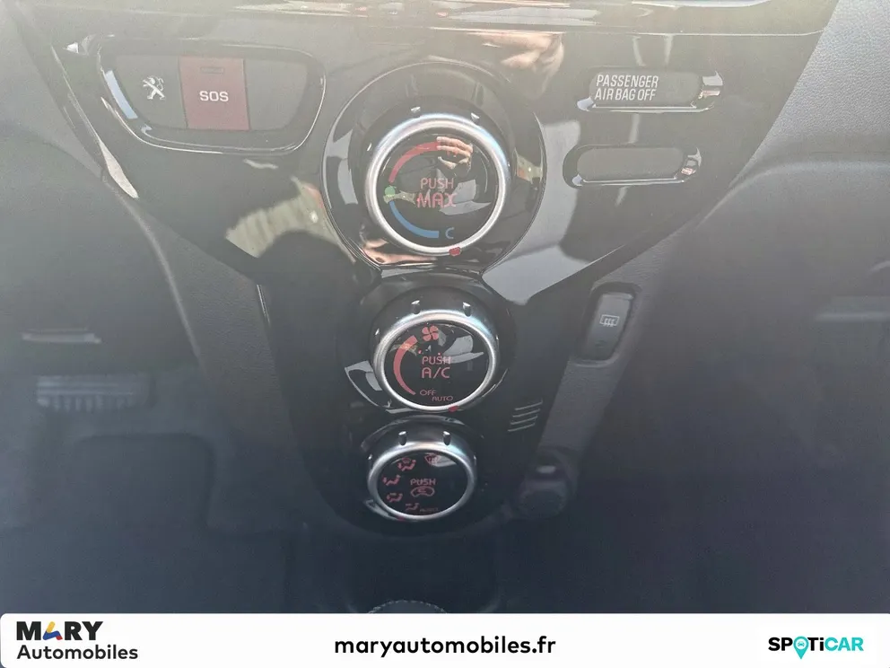 Véhicule occasion 1228731 - peugeot ION - Photo 10