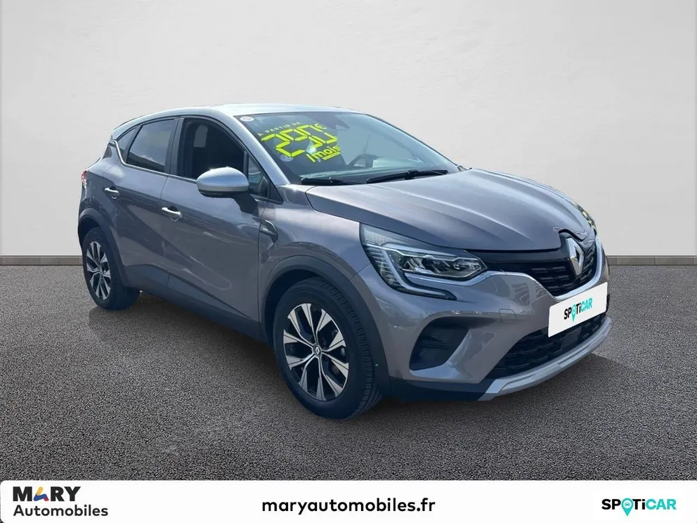 Véhicule occasion 195235 - renault CAPTUR - Photo 3