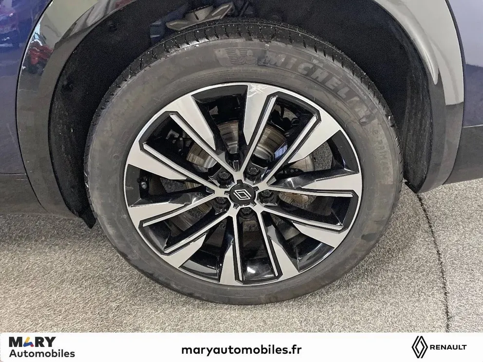 Véhicule occasion 204060 - renault ESPACE - Photo 11