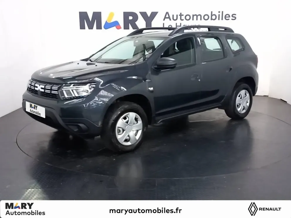 Véhicule occasion 206107 - dacia DUSTER - Photo 1