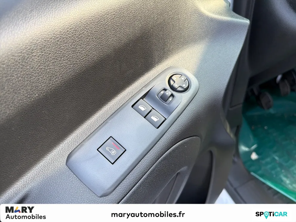 Véhicule occasion 1226353 - Citroën BERLINGO - Photo 9