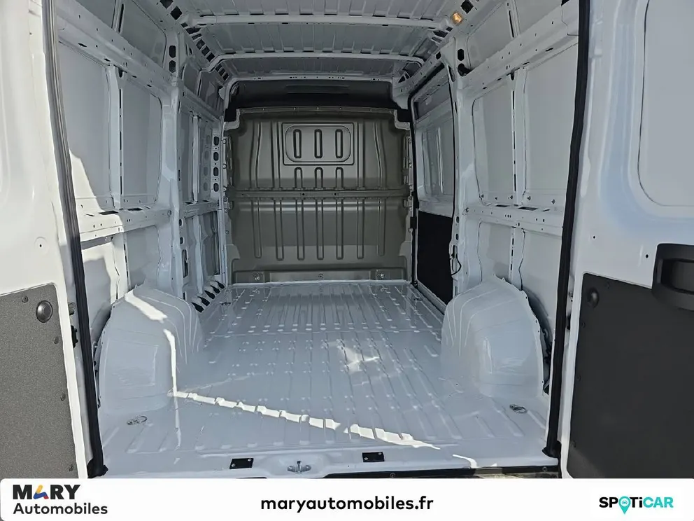 Véhicule occasion 167822 - peugeot BOXER - Photo 6