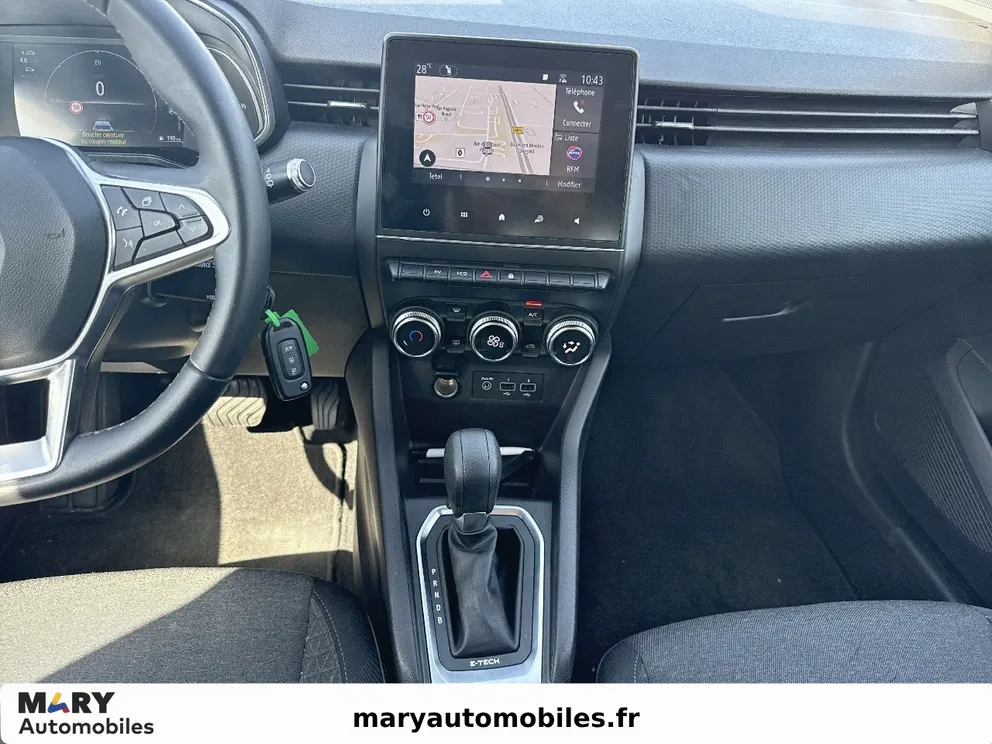 Véhicule occasion 1229863 - renault CLIO - Photo 14