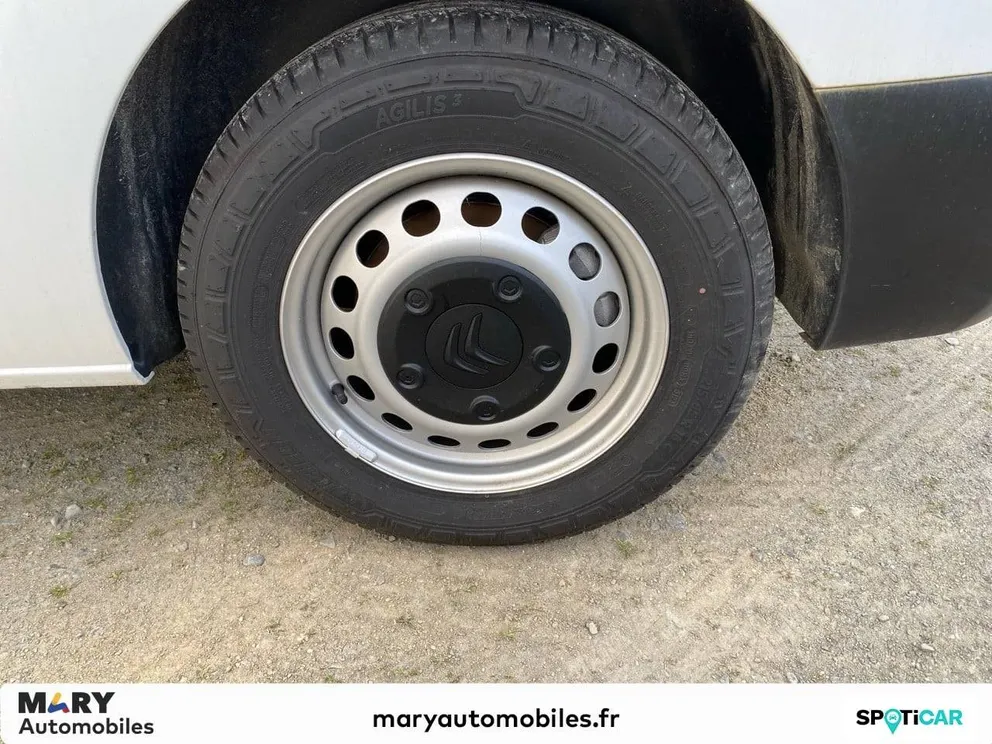 Véhicule occasion 198501 - Citroën JUMPY - Photo 11