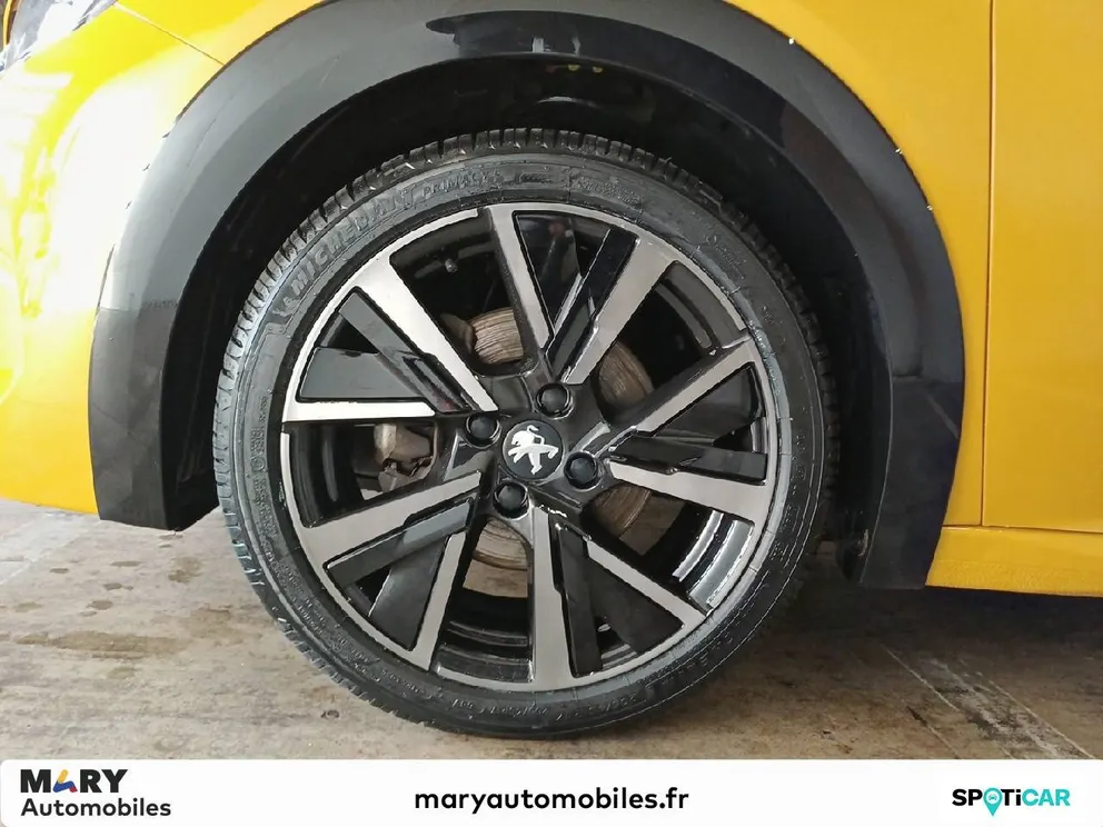 Véhicule occasion 225481 - peugeot 208 - Photo 11