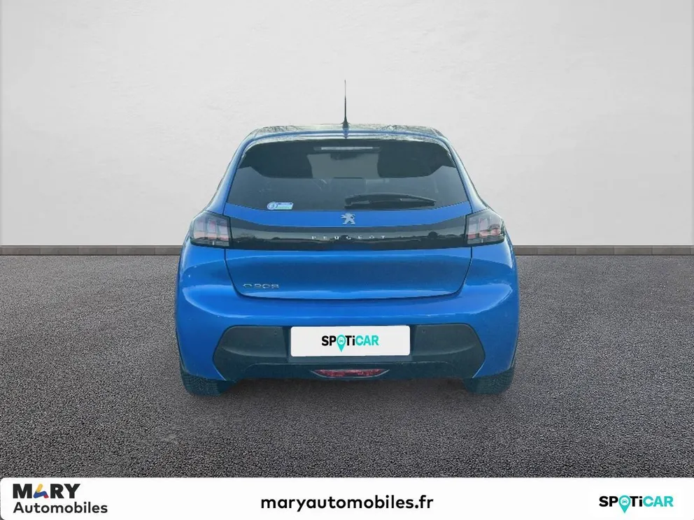 Véhicule occasion 224853 - peugeot 208 - Photo 5