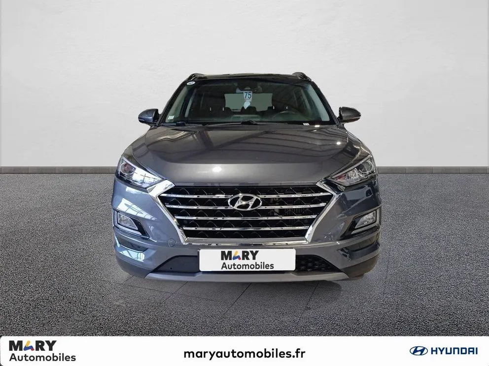 Véhicule occasion 213209 - hyundai TUCSON - Photo 2