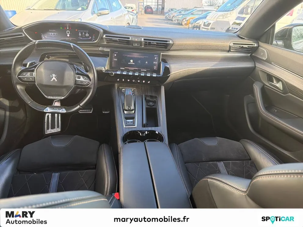 Véhicule occasion 213782 - peugeot 508 - Photo 8