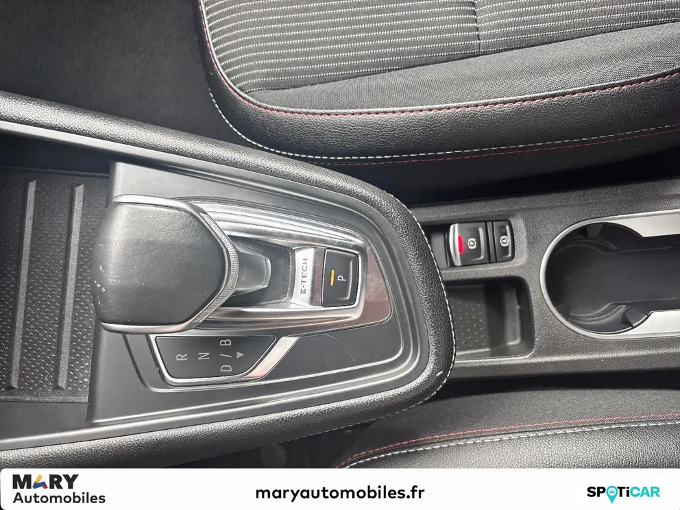 Véhicule occasion 1242810 - renault CAPTUR - Photo 16