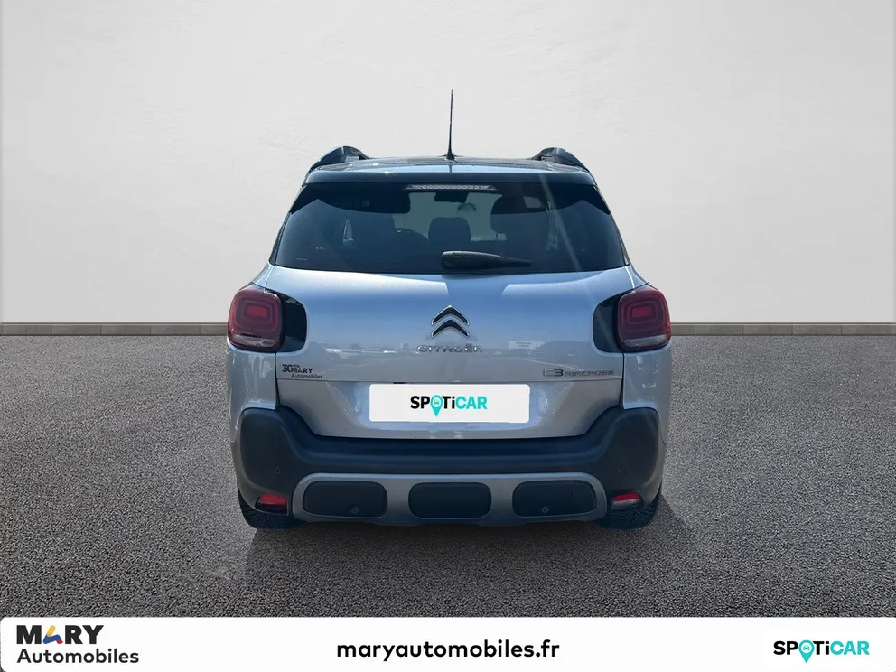 Véhicule occasion 1230549 - Citroën C3 AIRCROSS - Photo 3