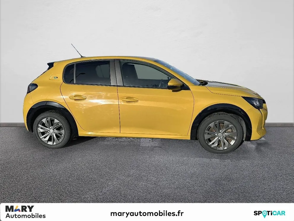 Véhicule occasion 214345 - peugeot 208 - Photo 4