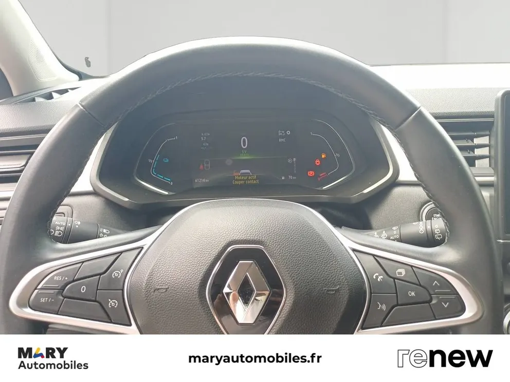 Véhicule occasion 233577 - renault CAPTUR - Photo 14