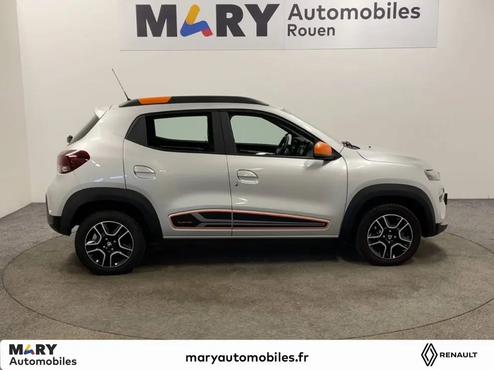 Véhicule occasion 219065 - dacia SPRING - Photo 4