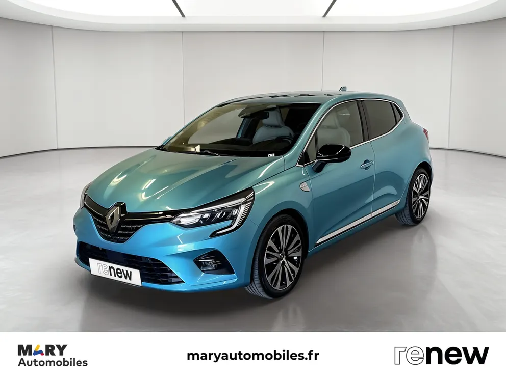 Véhicule occasion 237824 - renault CLIO - Photo 1