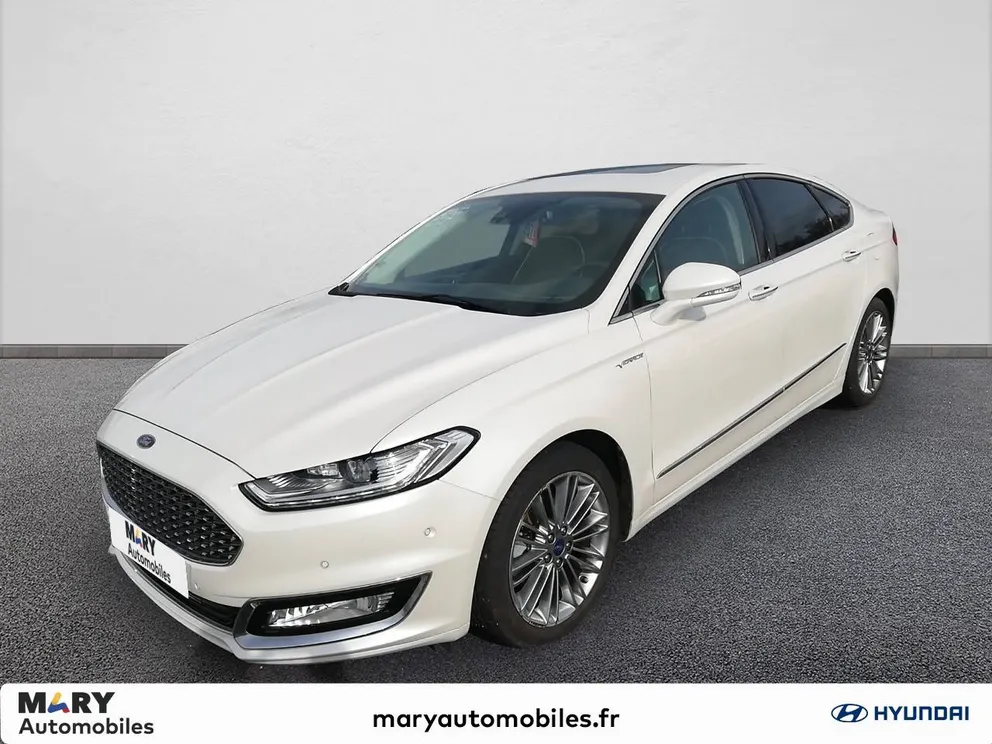 Véhicule occasion 101530 - ford MONDEO - Photo 1