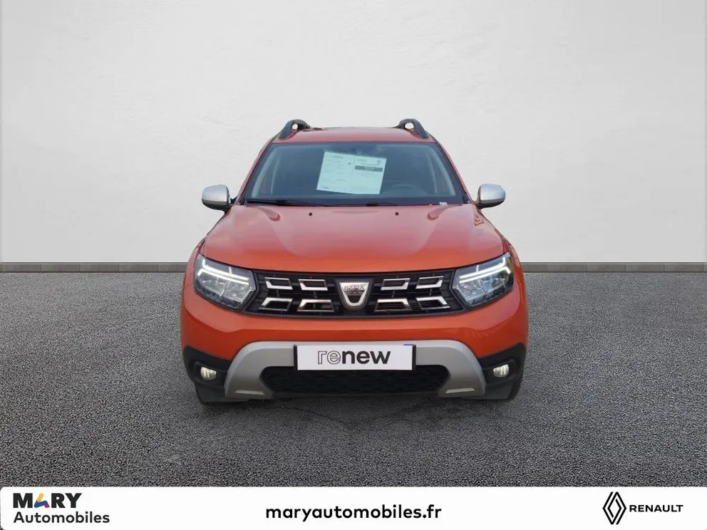 Véhicule occasion 204073 - dacia DUSTER - Photo 2