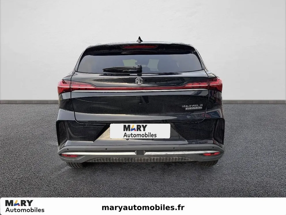 Véhicule occasion 220802 - mg MARVEL R - Photo 5