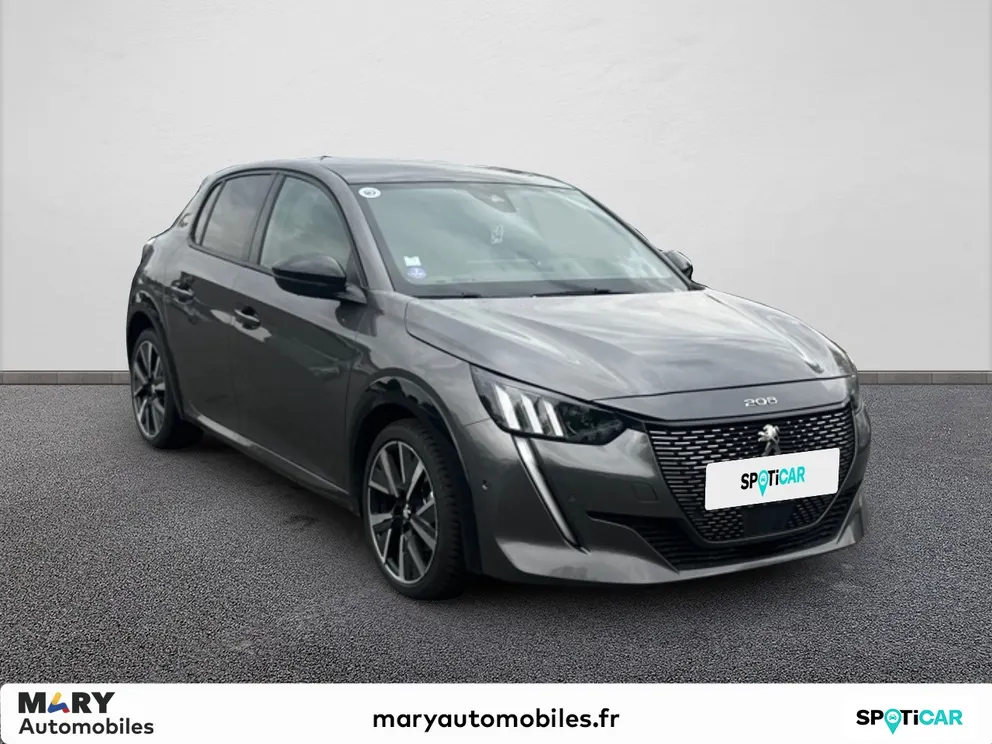 Véhicule occasion 1229957 - peugeot 208 - Photo 5