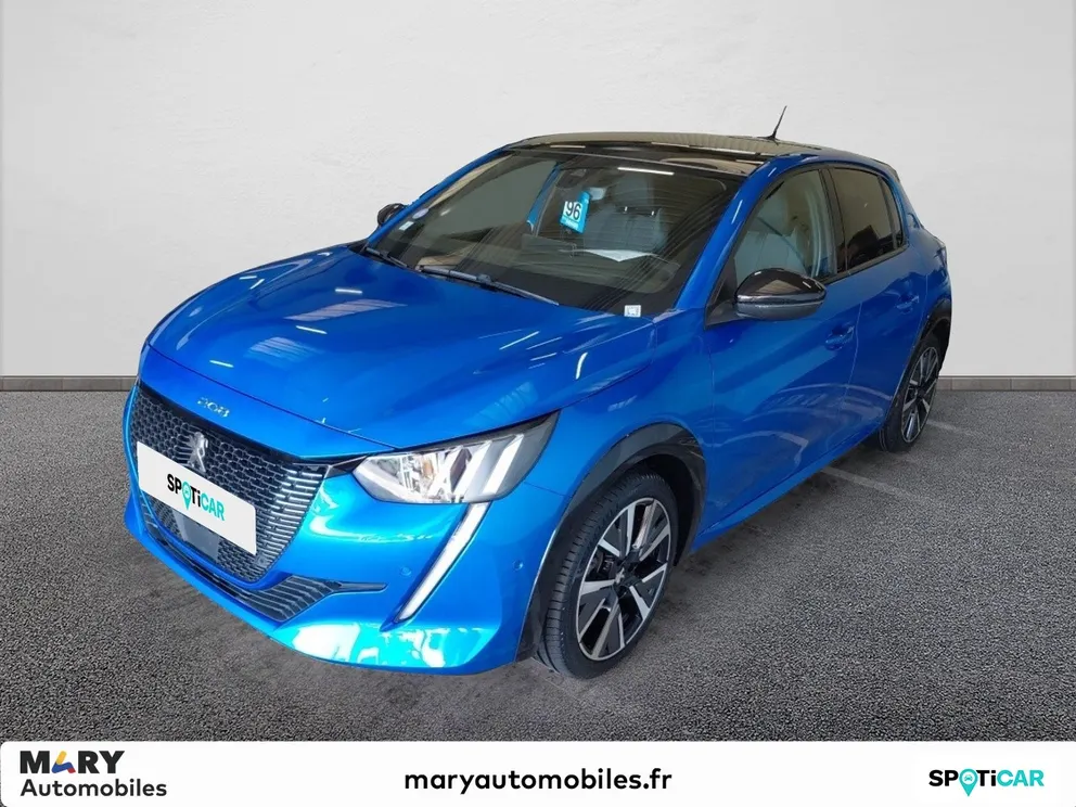 Véhicule occasion 235936 - peugeot 208 - Photo 1