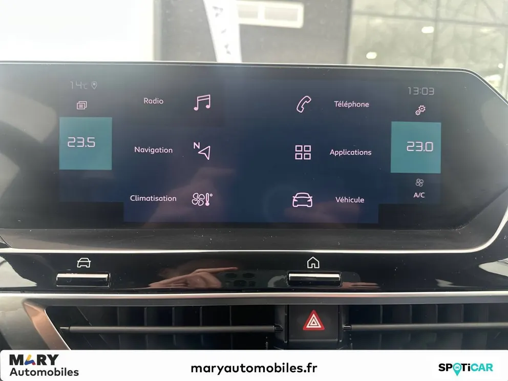 Véhicule occasion 224568 - Citroën C4 - Photo 15