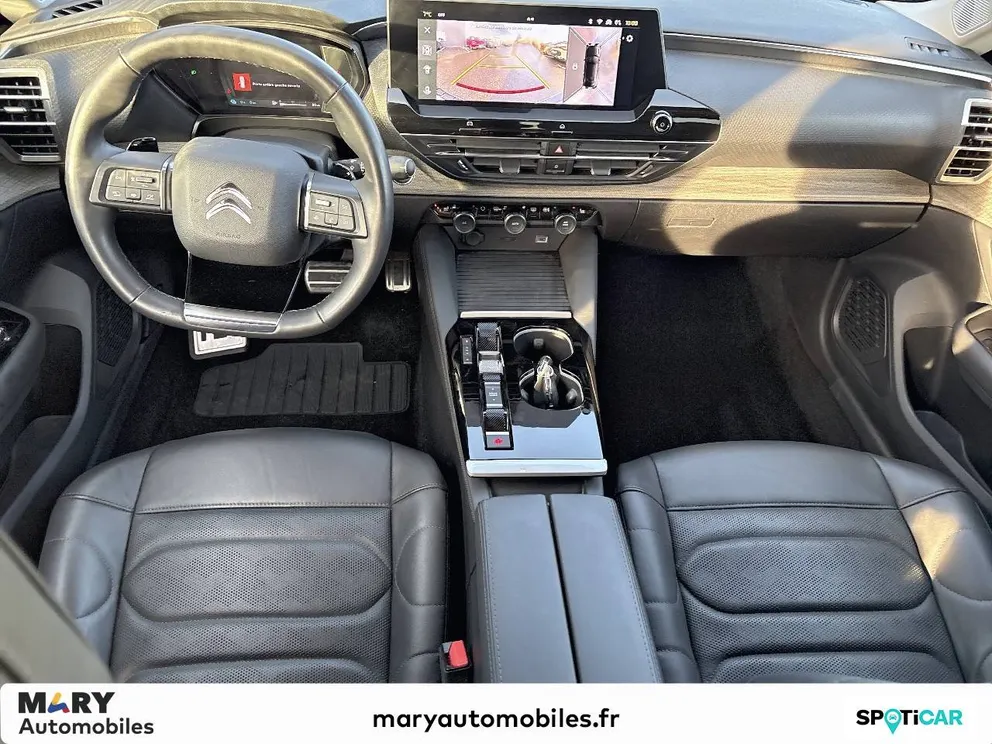 Véhicule occasion 225208 - Citroën C5 X - Photo 8