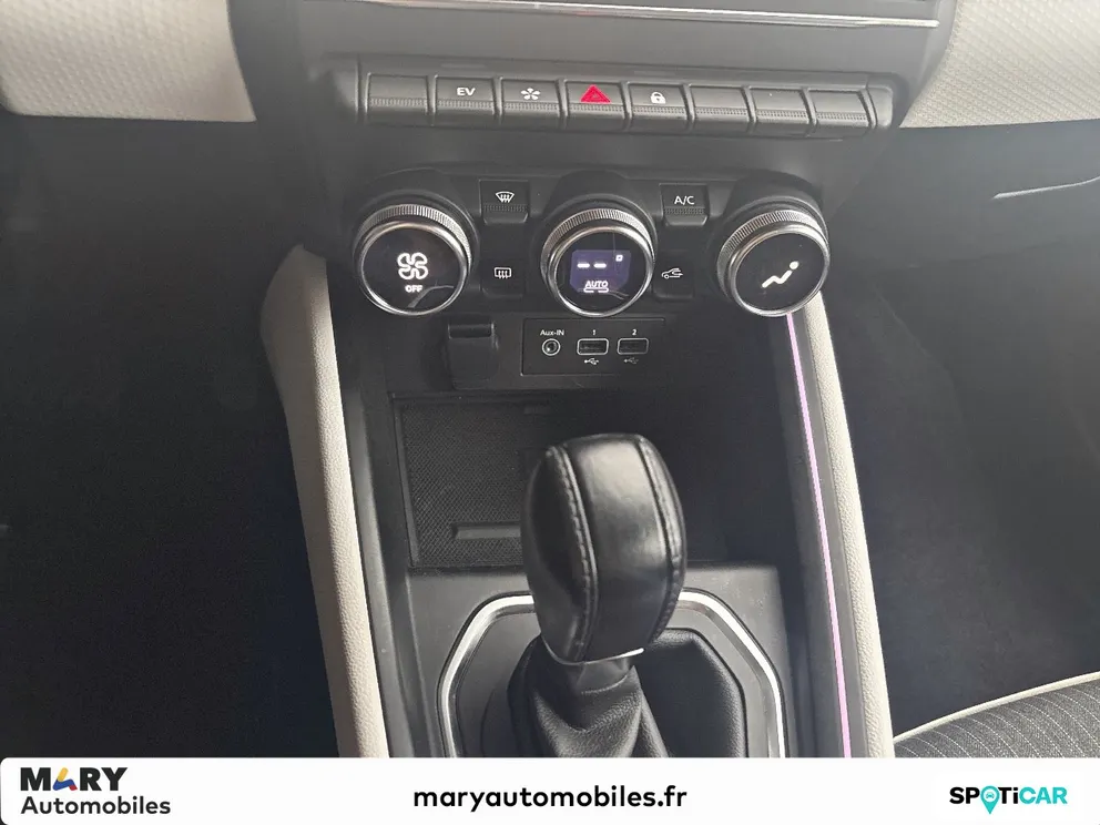 Véhicule occasion 1242537 - renault CLIO - Photo 14