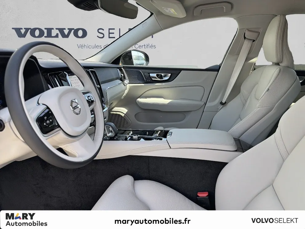 Véhicule occasion 237266 - volvo V60 - Photo 12