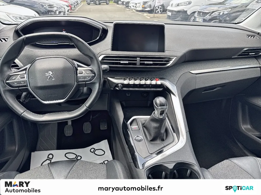 Véhicule occasion 235509 - peugeot 3008 - Photo 8