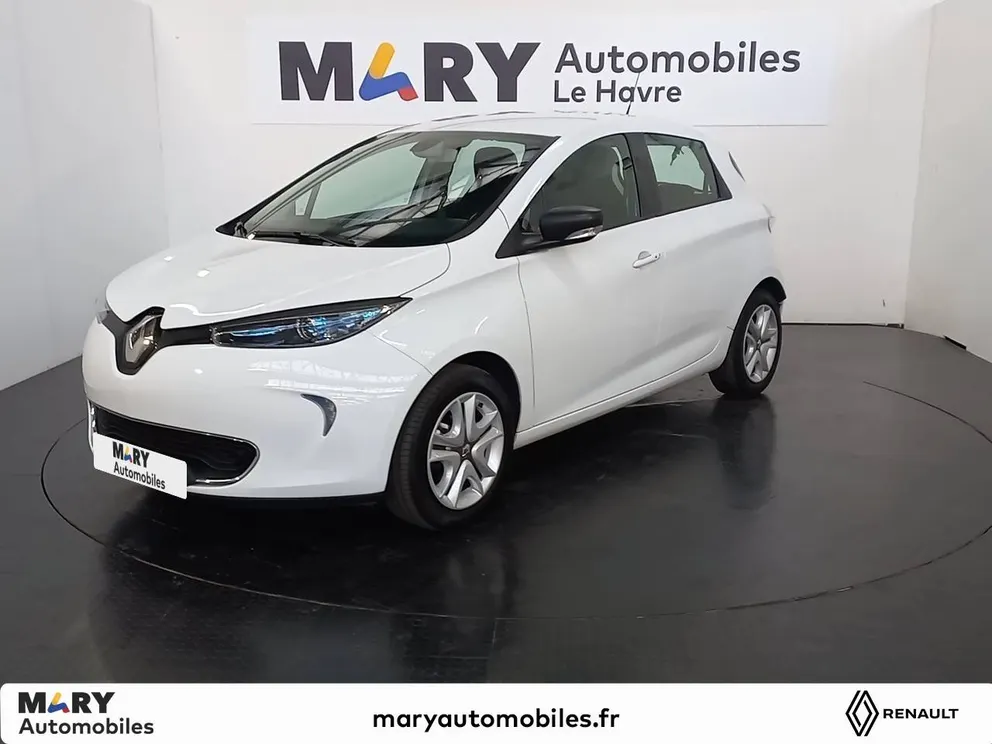 Véhicule occasion 170829 - renault ZOE - Photo 1