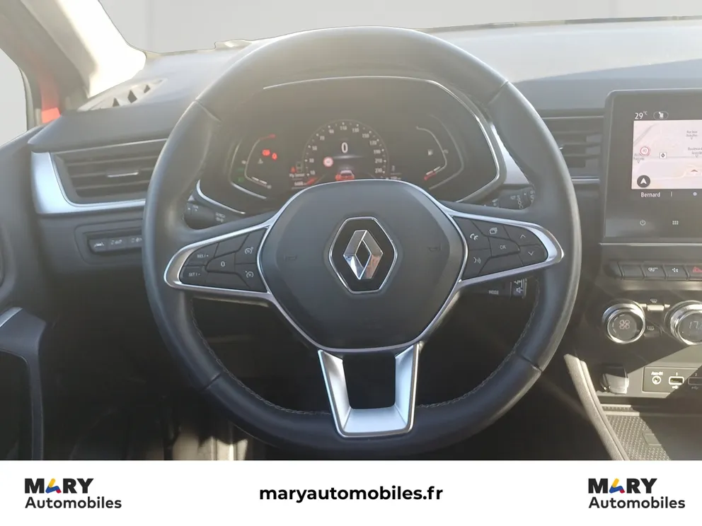 Véhicule occasion 1238426 - renault CAPTUR - Photo 12