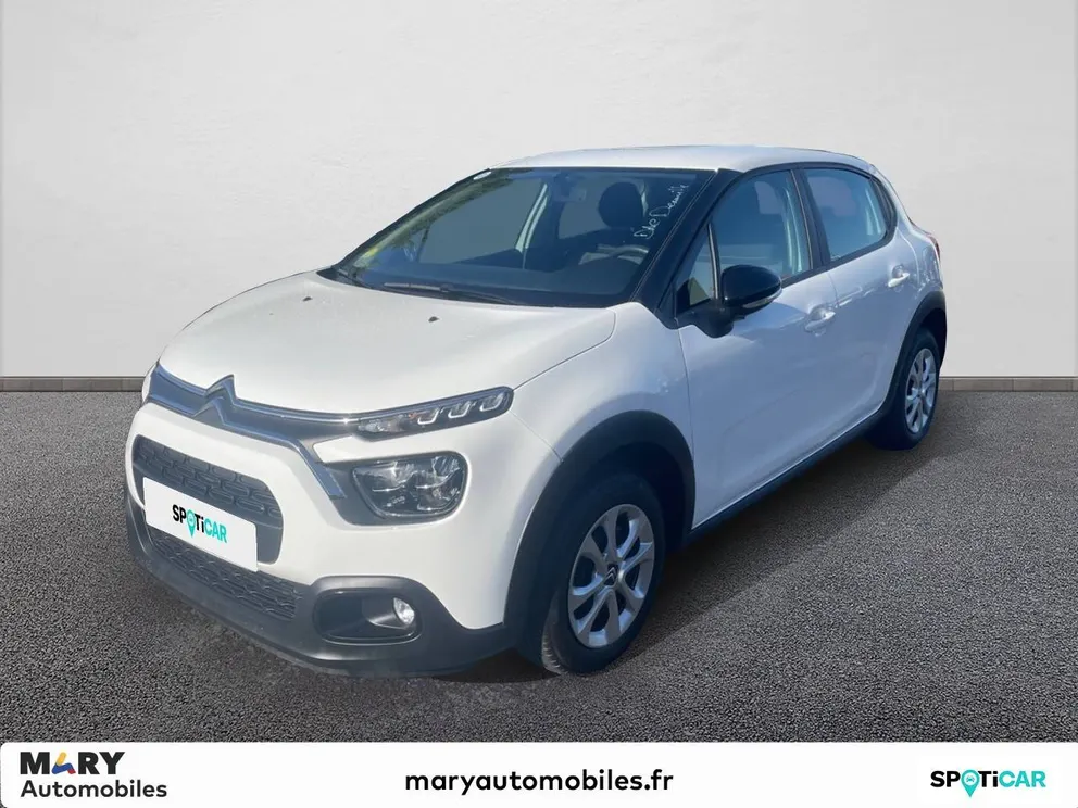 Véhicule occasion 193674 - Citroën C3 - Photo 1