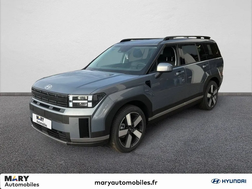 Véhicule occasion 191964 - hyundai SANTA FE - Photo 1