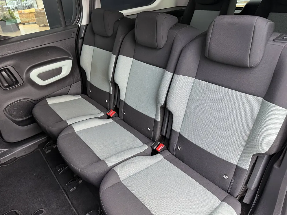 Véhicule occasion 209268 - Citroën BERLINGO - Photo 20