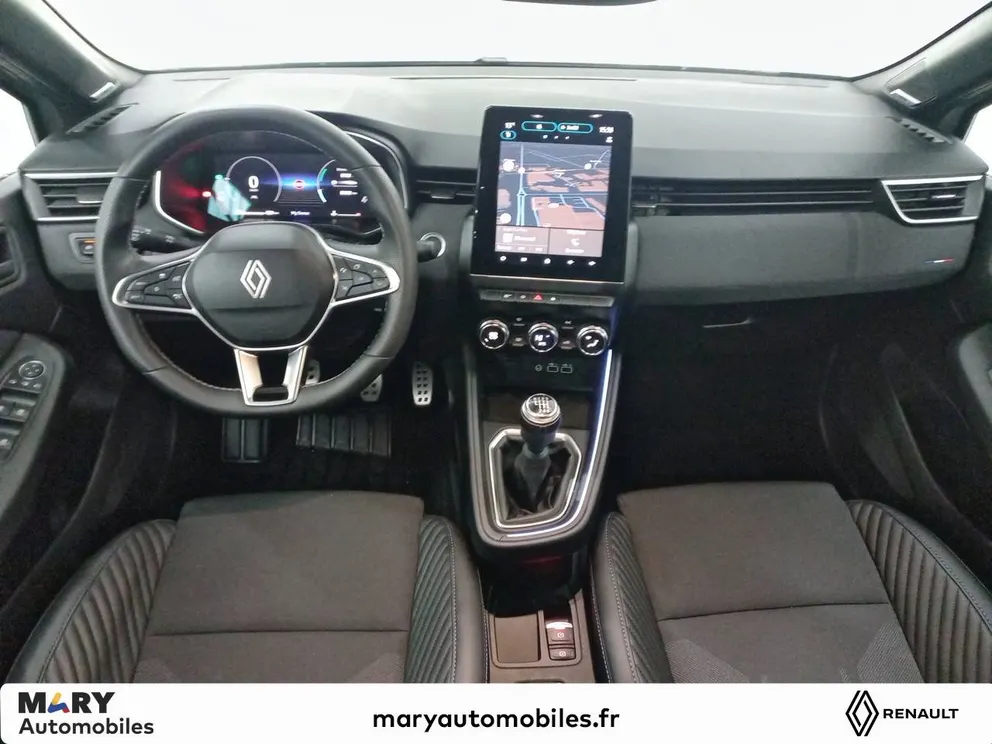 Véhicule occasion 215819 - renault CLIO - Photo 8