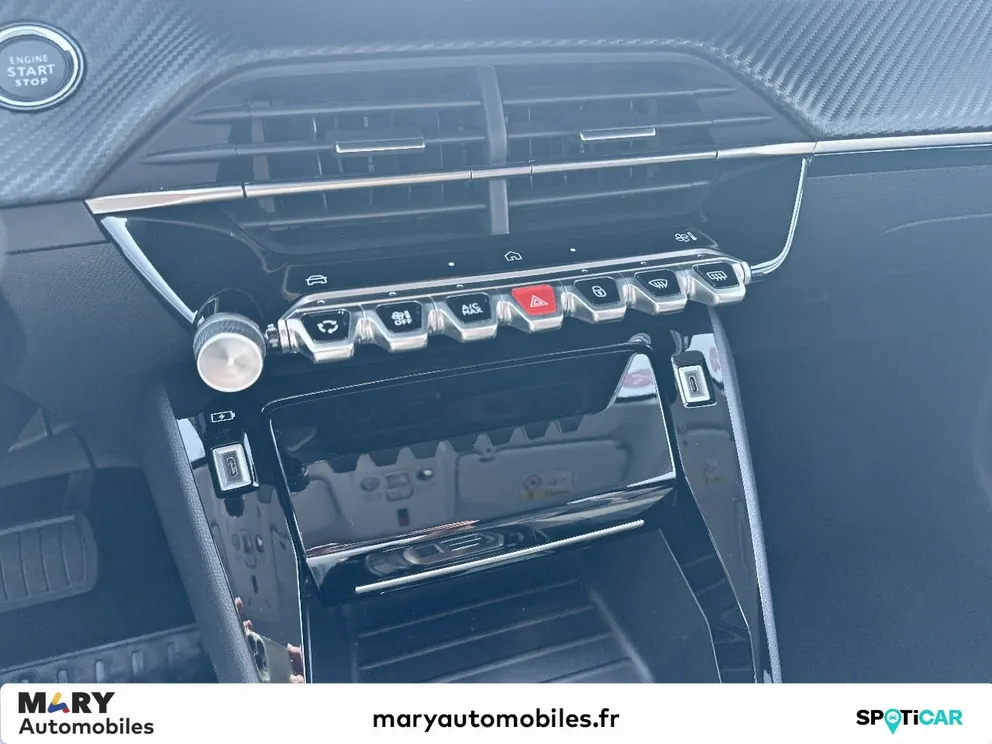 Véhicule occasion 1238966 - peugeot 208 - Photo 26
