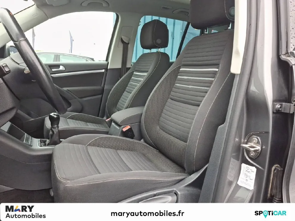 Véhicule occasion 234449 - volkswagen TIGUAN - Photo 9