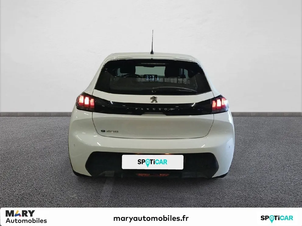Véhicule occasion 197669 - peugeot 208 - Photo 5