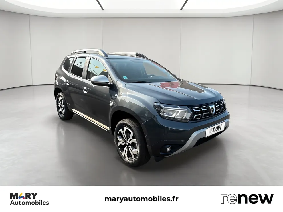 Véhicule occasion 1231504 - dacia DUSTER - Photo 7