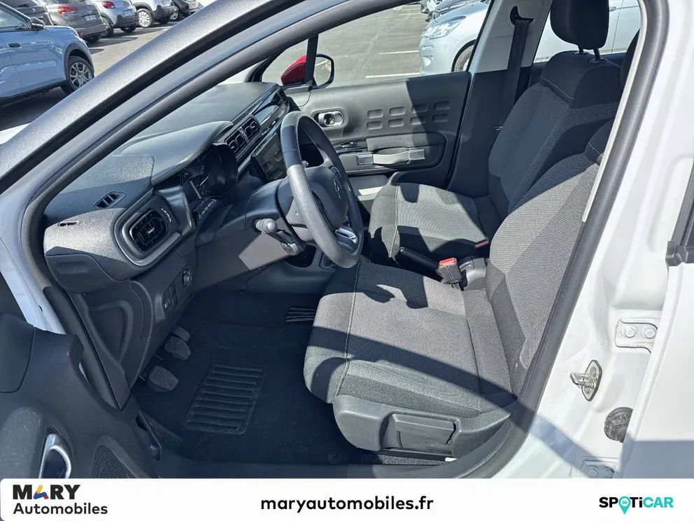 Véhicule occasion 164162 - Citroën C3 - Photo 12