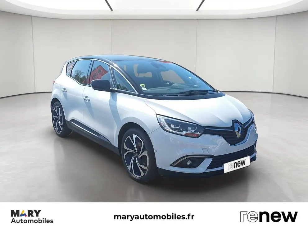 Véhicule occasion 171476 - renault SCENIC - Photo 8