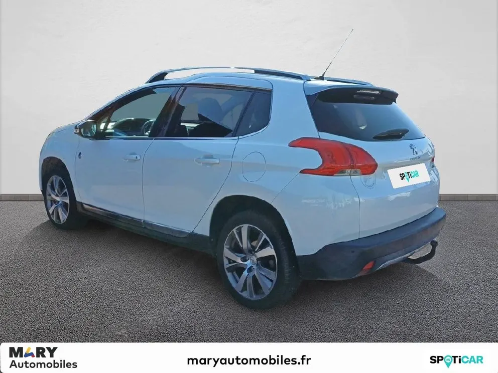 Véhicule occasion 223811 - peugeot 2008 - Photo 7