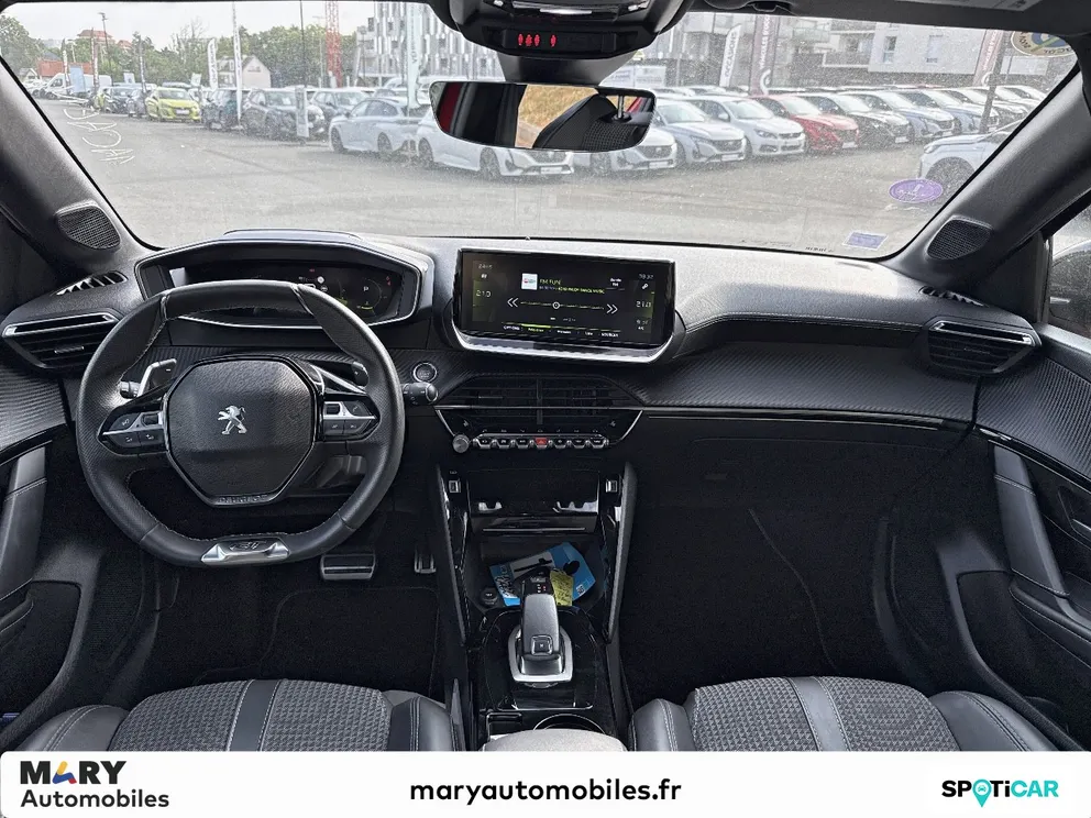 Véhicule occasion 225138 - peugeot 208 - Photo 8