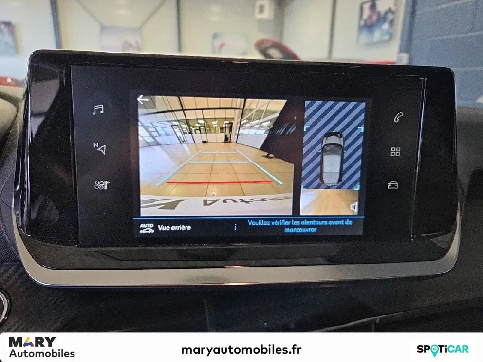 Véhicule occasion 196462 - peugeot 208 - Photo 15