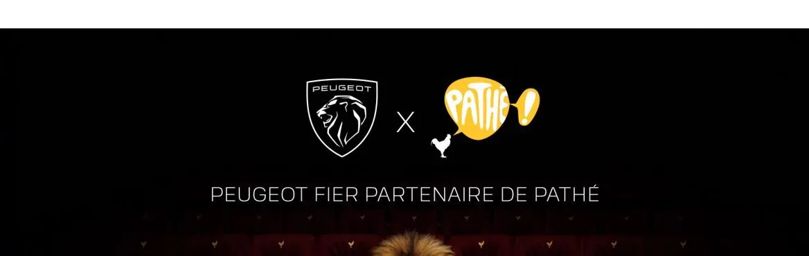 Peugeot et Pathé